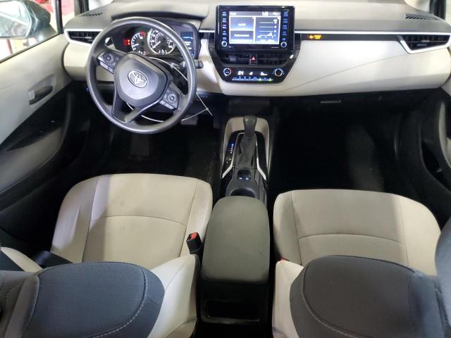 2022 TOYOTA COROLLA LE JTDEPMAE7NJ215248