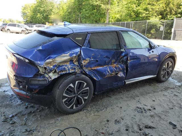 Vin: kndc34la8p5604733, lot: 59103165, kia ev6 light light 20233