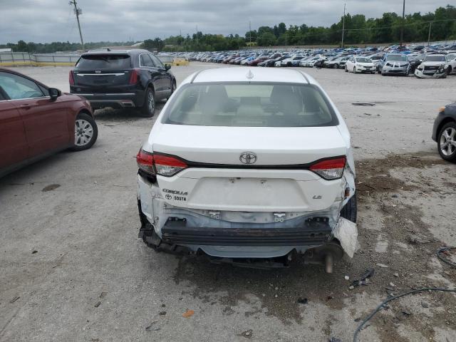 2020 TOYOTA COROLLA LE JTDEPRAE3LJ092347