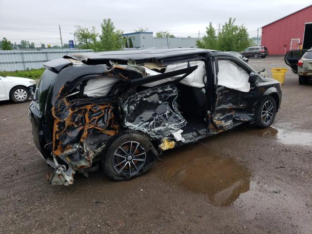 Vin: 2c4rdgbg4kr601631, lot: 57057315, dodge caravan se 20193