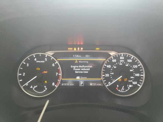 2021 NISSAN SENTRA SV - 3N1AB8CV2MY283309