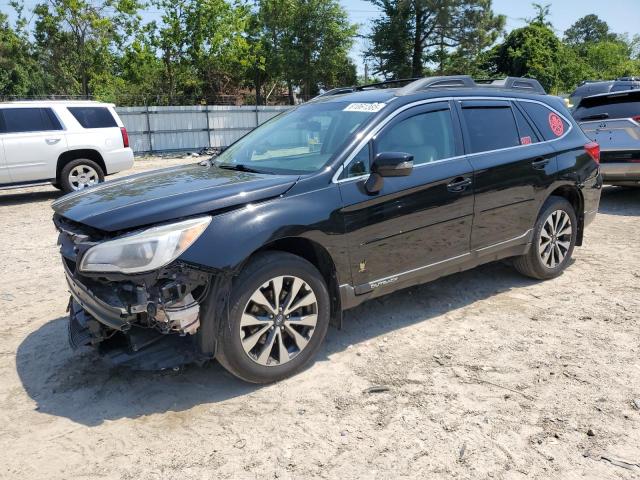 Vin: 4s4bsanc1h3345166, lot: 61061385, subaru outback 2.5i limited 2017 img_1