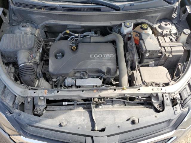 2019 CHEVROLET EQUINOX LT - 3GNAXKEV7KS508887