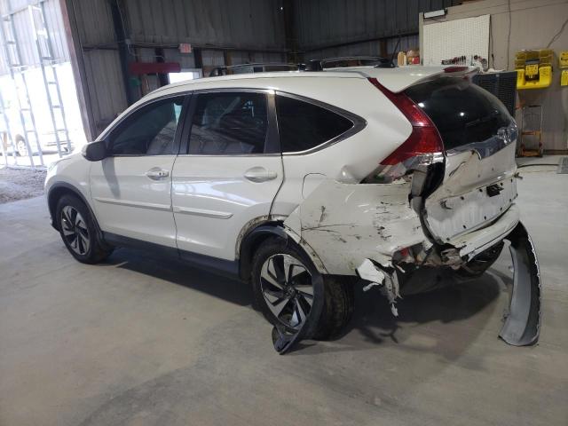 2016 HONDA CR-V TOURI 5J6RM4H92GL020579