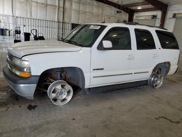 CHEVROLET TAHOE K150