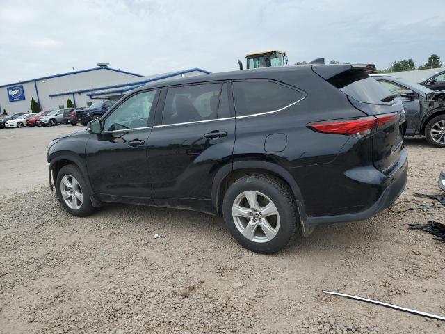 2022 TOYOTA HIGHLANDER - 5TDCZRBH7NS180589