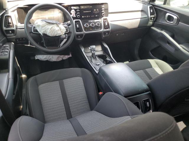 2022 KIA SORENTO 5XYRG4LCXNG083129