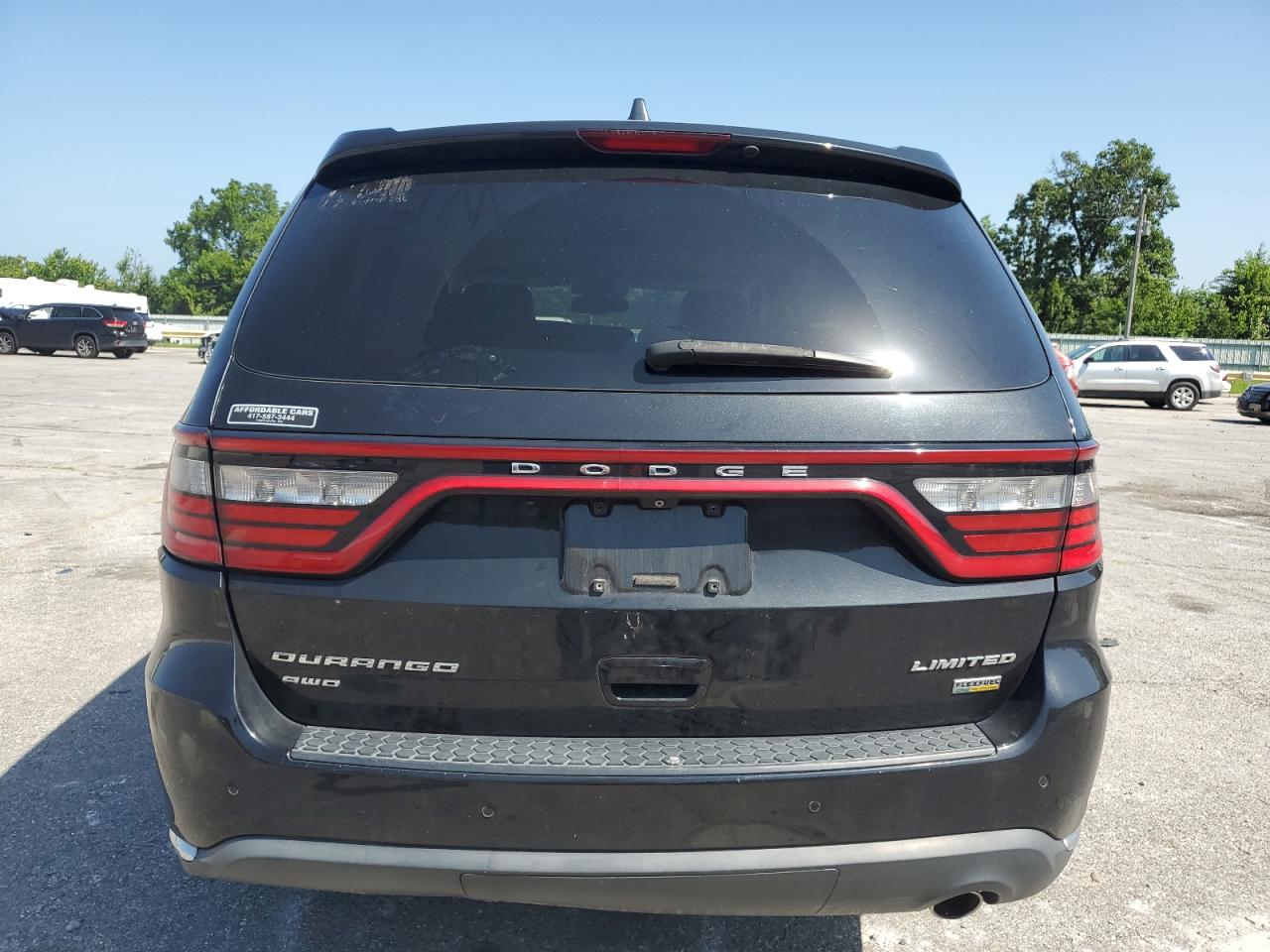 DODGE DURANGO LIMITED