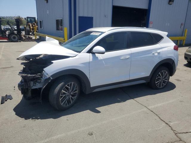 2021 HYUNDAI TUCSON LIM - KM8J33AL0MU411933