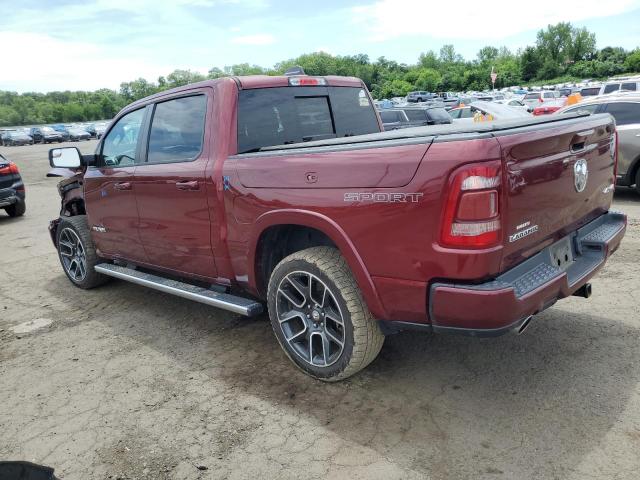 2020 RAM 1500 LARAM - 1C6SRFJT4LN400135