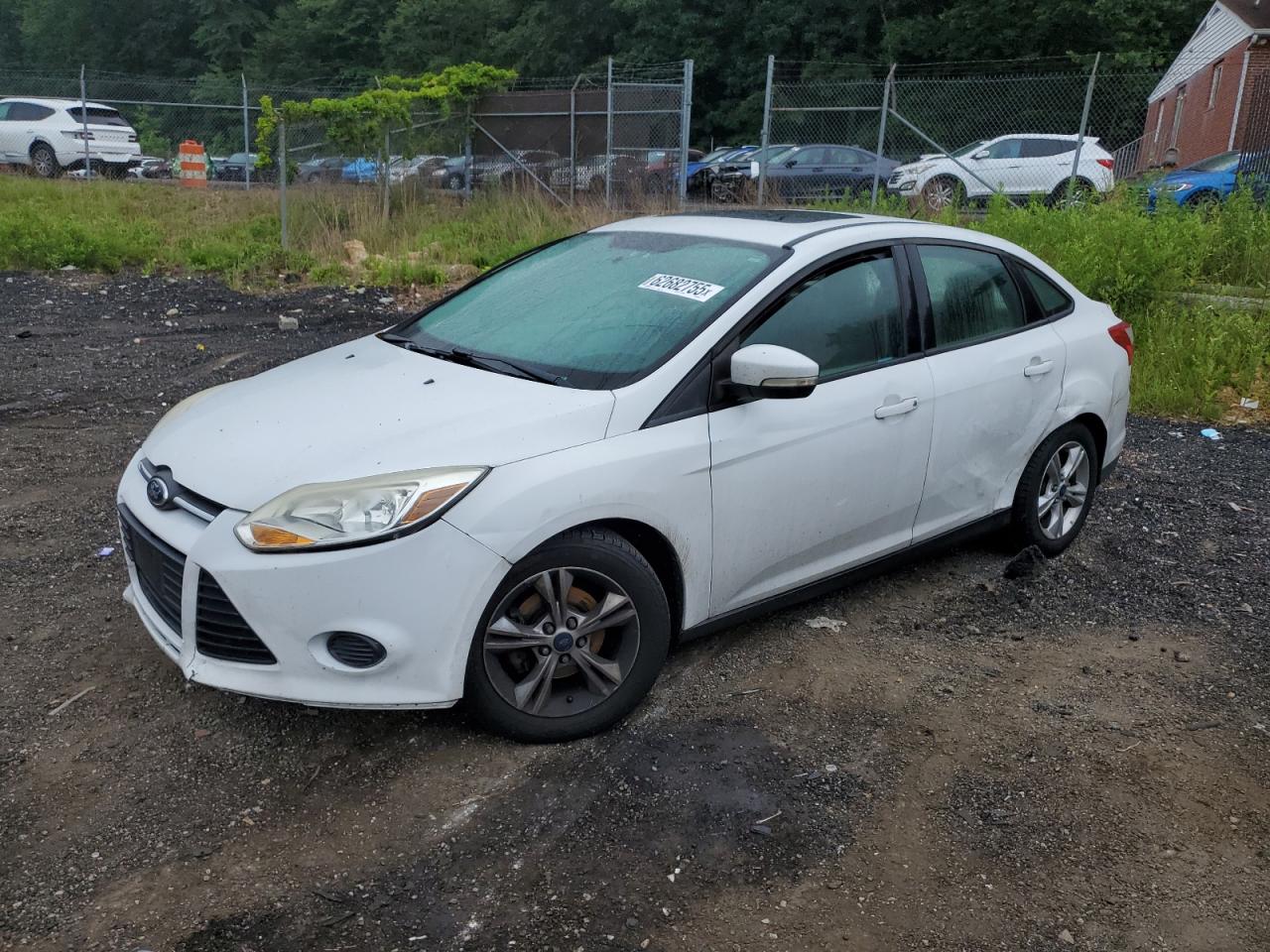 Lot #3187530281 2014 FORD FOCUS SE