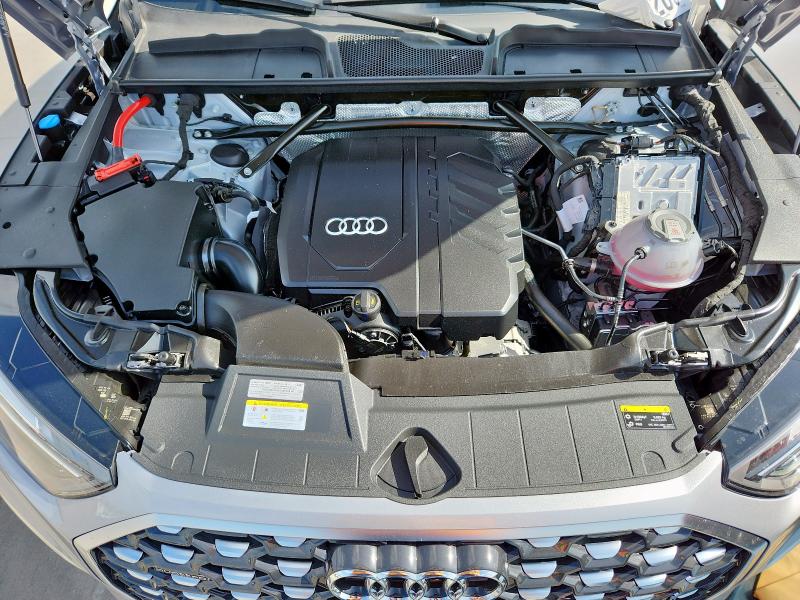 2025 AUDI Q5 SPORTBA WA15AAFY5S2017643