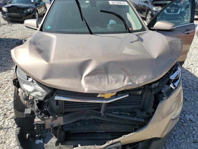2018 CHEVROLET EQUINOX LT 2GNAXJEV8J6252444