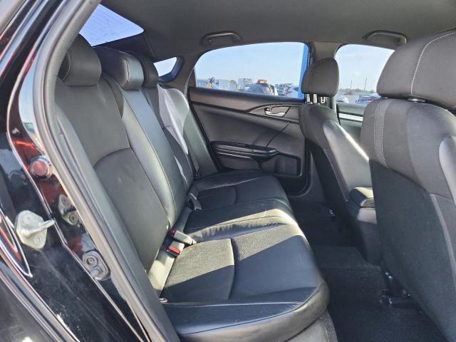 2019 HONDA CIVIC SPOR - 19XFC2F81KE038051