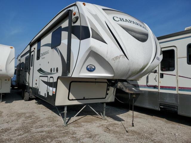 Global Auto Auctions: 2016 WILDWOOD CHAPARRAL