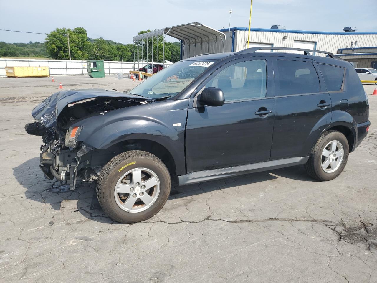 MITSUBISHI OUTLANDER ES