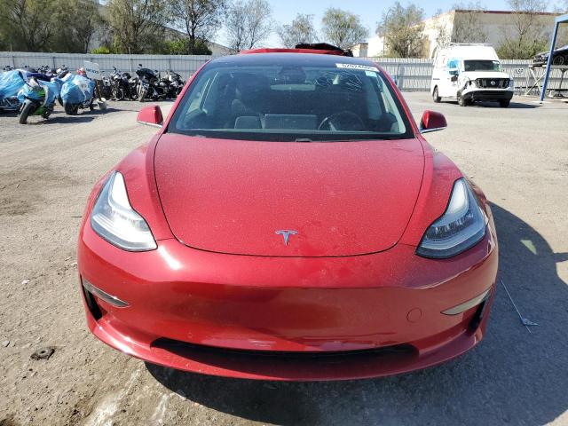 2018 TESLA MODEL 3 5YJ3E1EAXJF049456