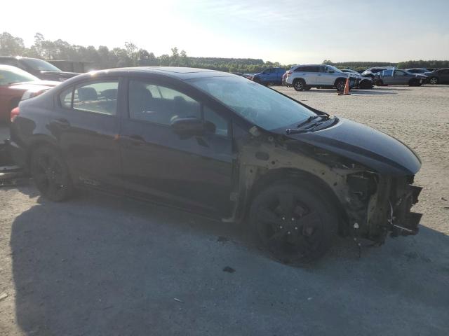 2015 HONDA CIVIC SI 2HGFB6E57FH707954