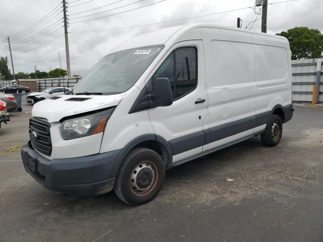 FORD TRANSIT T-