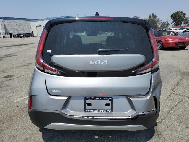 2025 KIA SOUL LX - KNDJ23AU1S7947737