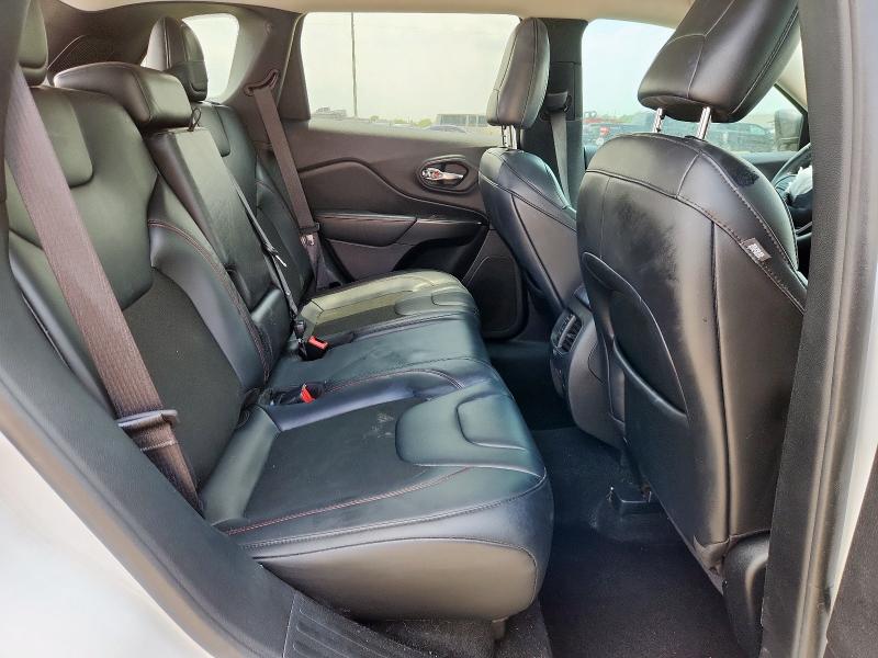 2020 JEEP CHEROKEE T - 1C4PJMBN0LD553823