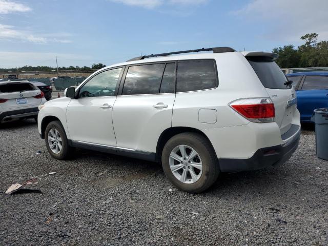 Vin: 5tdzk3eh2ds120371, lot: 61034595, toyota highlander base 20132