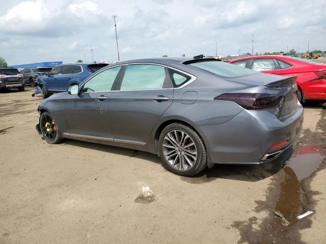 Vin: kmhgn4je0fu016245, lot: 61613375, hyundai genesis 3.8l 20152