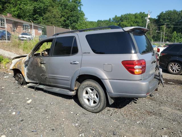 2002 TOYOTA SEQUOIA LI #3311579764