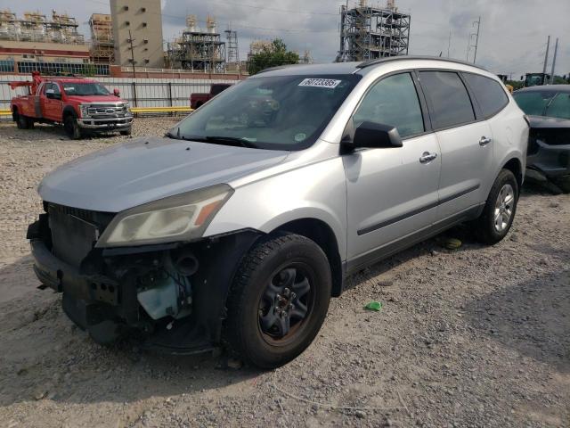 Vin: 1gnkrfed0gj130868, lot: 60723385, chevrolet traverse ls 2016 img_1