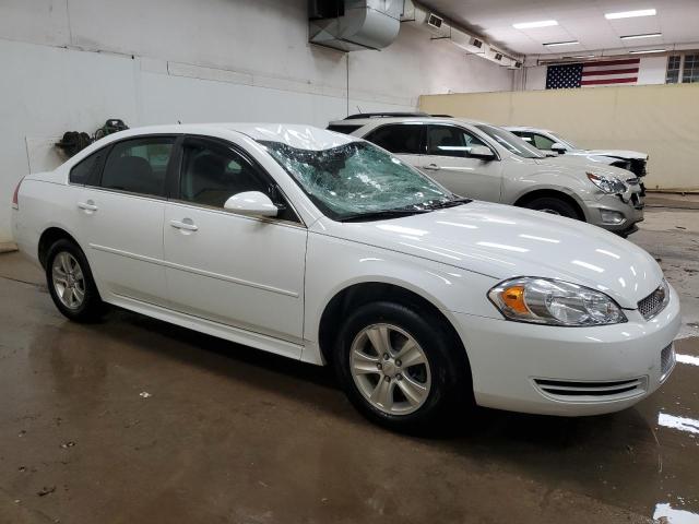 Vin: 2g1wa5e39d1151090, lot: 60432715, chevrolet impala ls 20134