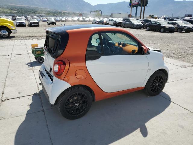 Vin: wmefj5da5gk073372, lot: 62528365, smart fortwo 20163