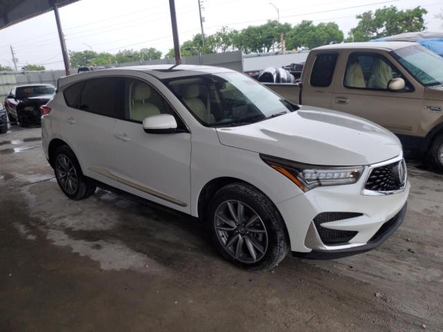 Vin: 5j8tc1h50ml023309, lot: 59210935, acura rdx technology 20214
