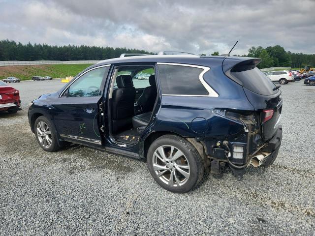 Vin: 5n1al0mn3fc526983, lot: 60237425, infiniti qx60 20152