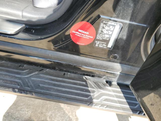 2017 NISSAN ARMADA PLA - JN8AY2NE0H9704997