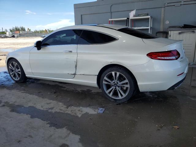 Vin: wddwj4kb5hf408991, lot: 60410545, mercedes-benz c-class 300 4matic 20172