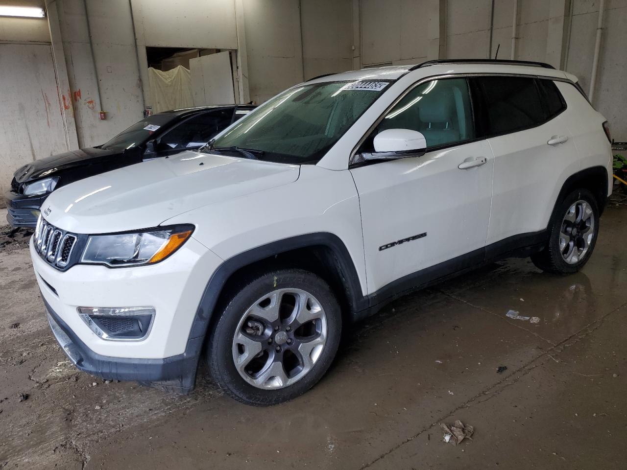 JEEP COMPASS LIMITED