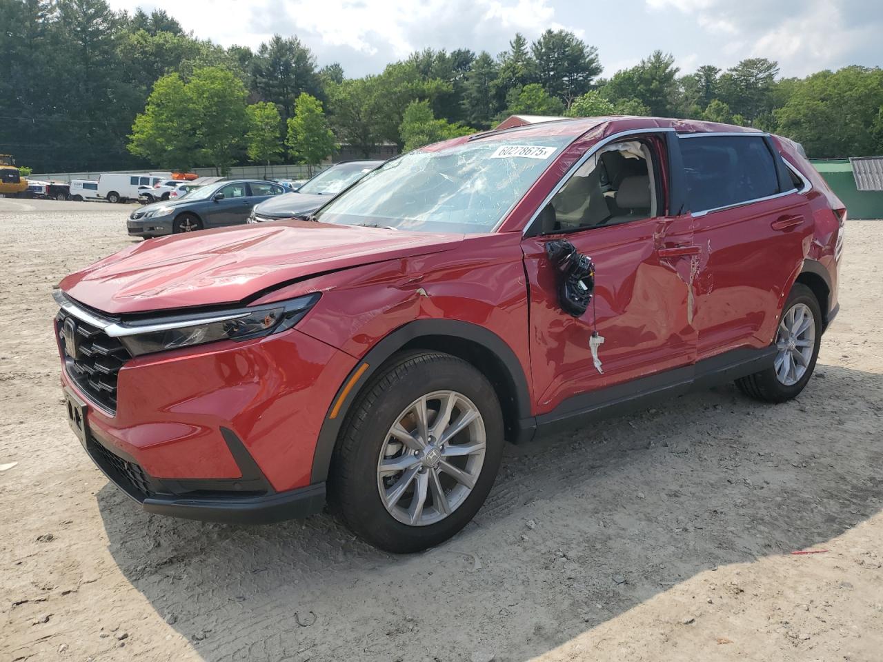 HONDA CR-V EXL