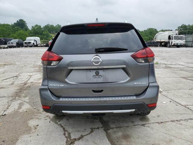 2019 NISSAN ROGUE S - KNMAT2MV9KP548456