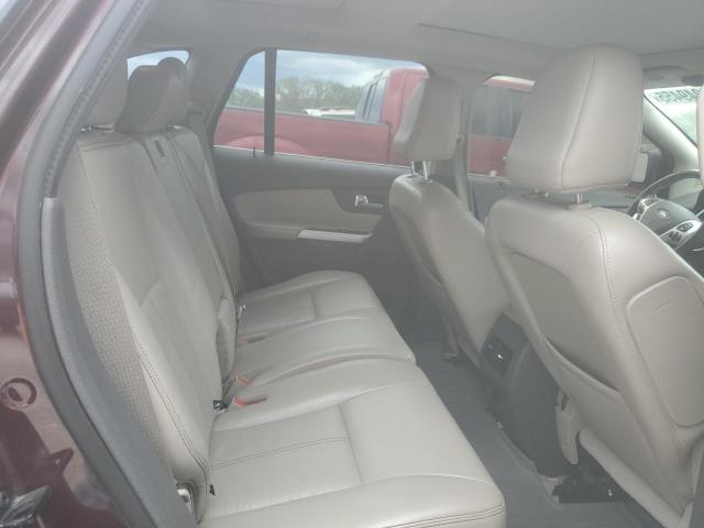 2011 FORD EDGE LIMIT - 2FMDK4KC1BBA82702