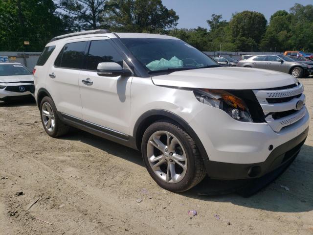 Vin: 1fmhk7f86cga91673, lot: 59258275, ford explorer limited 20124