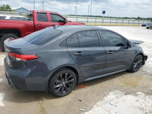 Vin: 5yft4mce3pp161961, lot: 59524095, toyota corolla xse 20233