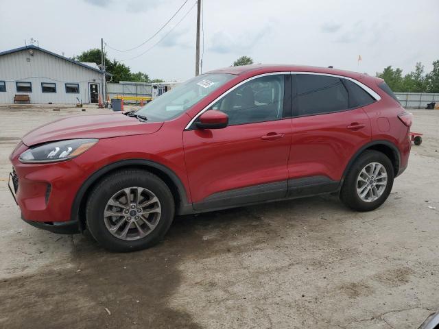 2021 FORD ESCAPE SE - 1FMCU9G69MUA96091