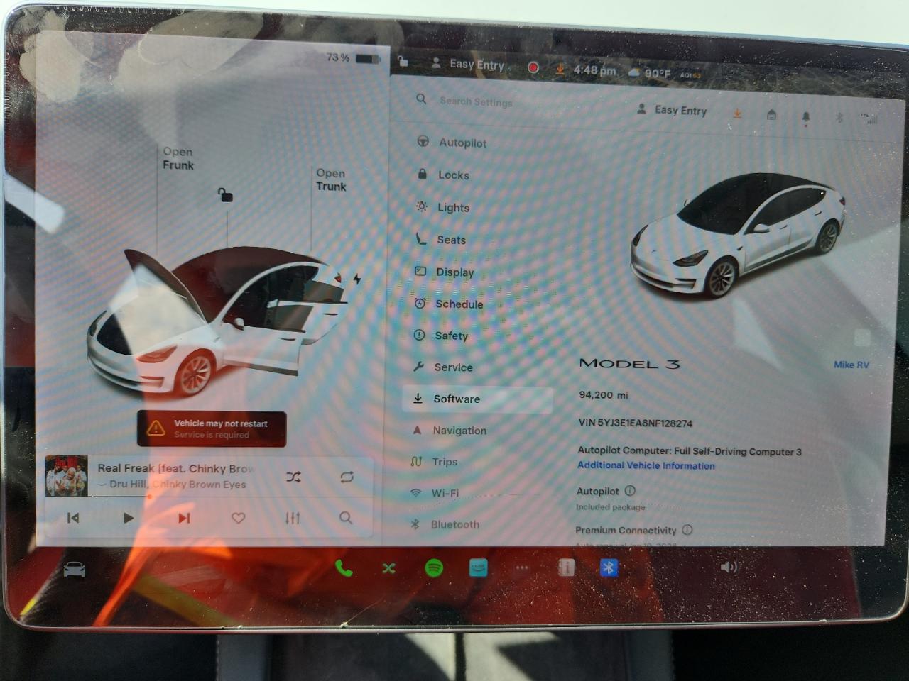 Tesla Model 3 2022