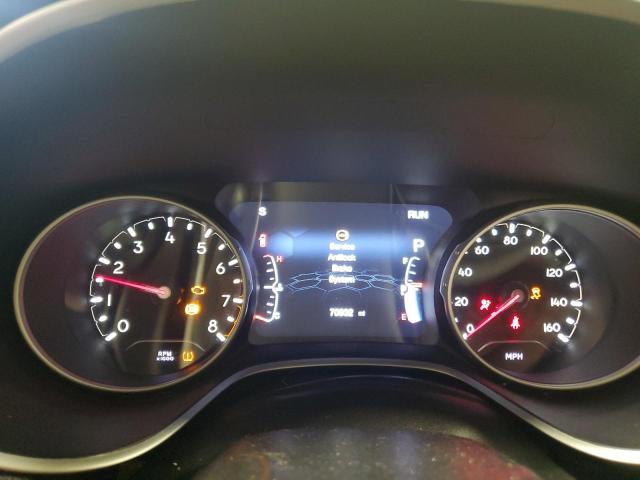 2018 JEEP COMPASS LA - 3C4NJDBB1JT394699