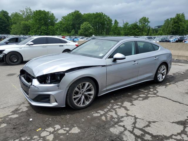 Vin: waucbcf56na030646, lot: 61033475, audi a5 premium plus 40 2022 img_1