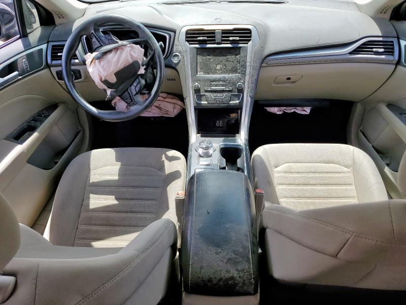 2020 FORD FUSION SE - 3FA6P0HD4LR111464