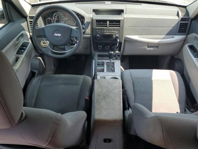 2008 JEEP LIBERTY SP #3281659390