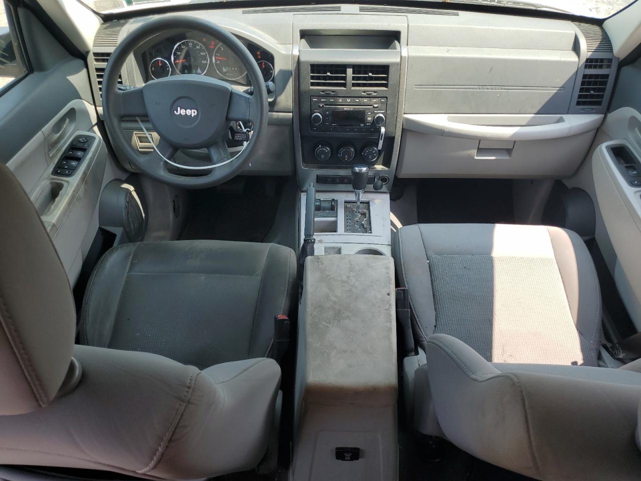 Lot #3281659390 2008 JEEP LIBERTY SP