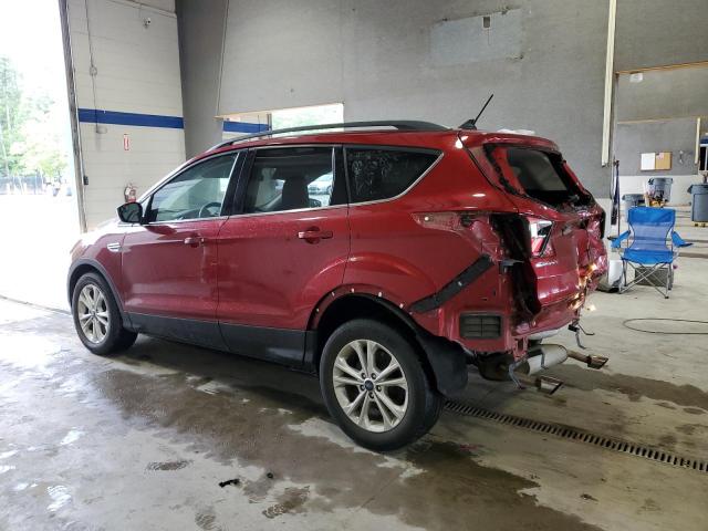 Vin: 1fmcu9gd6jub37352, lot: 60963065, ford escape se 20182