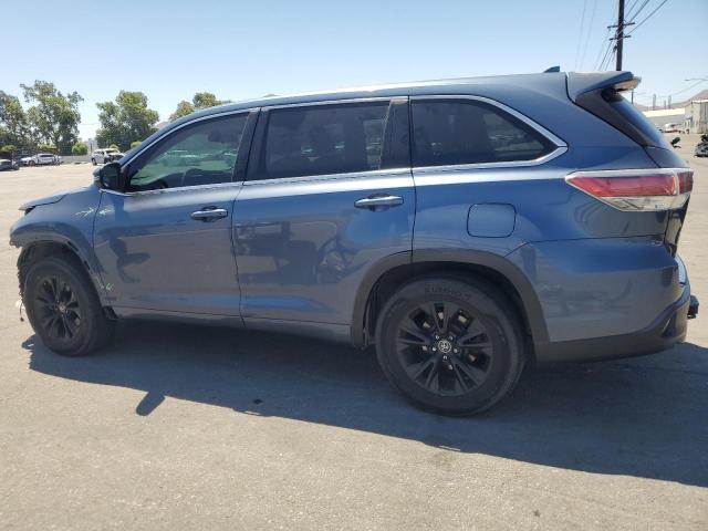 Vin: 5tdzkrfhxgs125128, lot: 62958015, toyota highlander le 20162